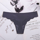New  multi-color Sexy cozy comfortable Lace Briefs  thongs Underwear Lingerie for women 1pcs ah852