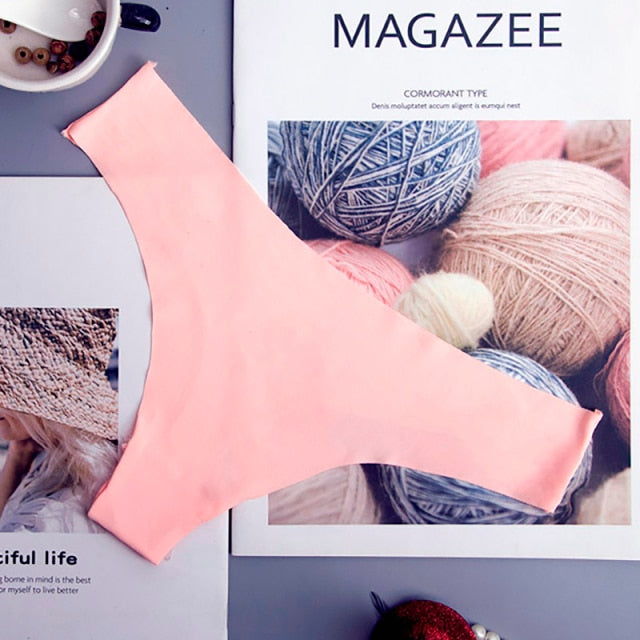 New  multi-color Sexy cozy comfortable Lace Briefs  thongs Underwear Lingerie for women 1pcs ah852