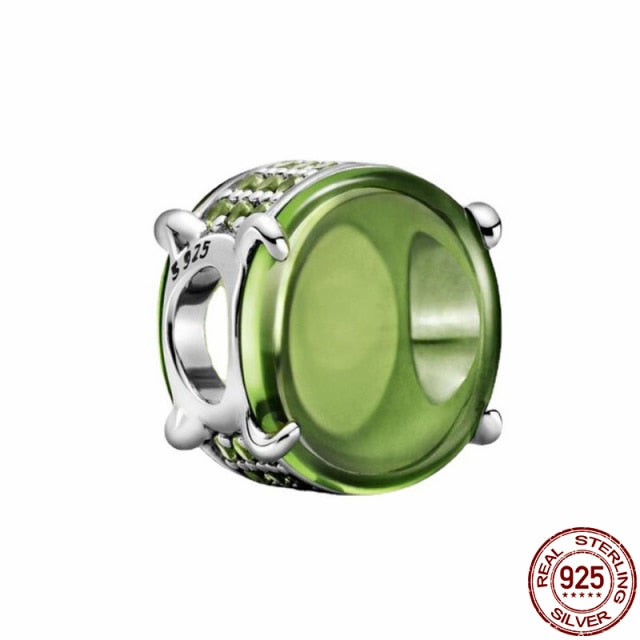 Hot Sale 100% Real 925 Sterling Silver Ariel Balloon Charm Fit Original Pandora Bracelet Making Fashion DIY Jewelry For Women