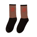 Men socks Travis Scott Skate Crew Socks Men Sport Travis Scott Cactus Jack Bandanas Socks Streetwear Hip Hop