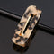 1/2/3 PCS Women Fashion Leopard Acetate Geometric Hair Clips Vintage Hairpins Barrettes Hair Accessories All Match Hair Clips