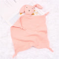 Baby Cotton Muslin Comforter Blanket Soft Newborn Sleeping Dolls Kids Fashion Sleep Toy Soothe Appease Towel Bibs