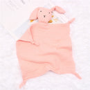 Baby Cotton Muslin Comforter Blanket Soft Newborn Sleeping Dolls Kids Fashion Sleep Toy Soothe Appease Towel Bibs