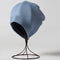 VISROVER  6 colors unsex Autumn winter solid color real cashmere beanies best matched New cashmere man woman Warm skullies