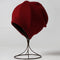 VISROVER  6 colors unsex Autumn winter solid color real cashmere beanies best matched New cashmere man woman Warm skullies