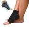 1 Pair Foot Angel Anti Fatigue Outerdoor Men Socks Compression Breatheable Foot Sleeve Support Socks Men Brace Sock Sports Socks