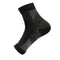 1 Pair Foot Angel Anti Fatigue Outerdoor Men Socks Compression Breatheable Foot Sleeve Support Socks Men Brace Sock Sports Socks
