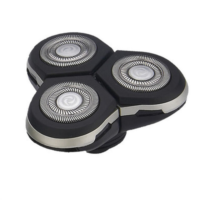 Electric Shaver For Men 4D Razor Beard Trimmer USB 3 Blades Portable Water Proof electric shavers Hair Clipper Facial Epilato