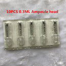 NEW 2 IN 1High Pressure Hyaluronic Acid Pen High density metal For Anti Wrinkle Lip injection hyaluron gun atomizer hyaluron pen