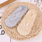 1/2 Pairs Fashion Women Girls Summer Socks Style Lace Flower Short Sock Antiskid Invisible Ankle 2020 Sox Sock Slippers