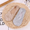 1/2 Pairs Fashion Women Girls Summer Socks Style Lace Flower Short Sock Antiskid Invisible Ankle 2020 Sox Sock Slippers