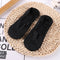1/2 Pairs Fashion Women Girls Summer Socks Style Lace Flower Short Sock Antiskid Invisible Ankle 2020 Sox Sock Slippers