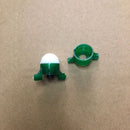 Fishing Bite Alarm with Battery Electronic Bite Signaling Device Fishing Alarm Rod Tip Carp Night Fishing Light Bite Indicator