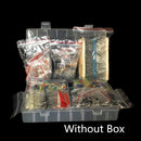 Metal Film Resistor Assortment Kit Led Diodes Electrolytic Capacitor Ceramic Set Transistor Pack Diy Electronic Components Kits