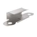 KINGROON 6pc 8pc Ultimaker Build Platform Retainer Stainless Steel Glass Heated Bed Clip Clamp 3D printer parts Heatbed clip