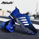 Abhoth Men Sneakers Mesh Breathable Casual Men Shoes Comfortable Non-Slip Stable Shock Absorption Light Women Shoes Basket Homme