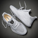 Men Shoes 2021 Breathable White Trendy Sneakers Men Original Casual Light Walking Big Size Man Tennis Shoe Zapatillas Hombre