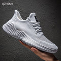 Men Shoes 2021 Breathable White Trendy Sneakers Men Original Casual Light Walking Big Size Man Tennis Shoe Zapatillas Hombre