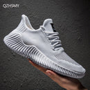 Men Shoes 2021 Breathable White Trendy Sneakers Men Original Casual Light Walking Big Size Man Tennis Shoe Zapatillas Hombre