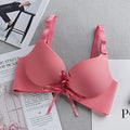 Women's Underwear Sexy Lingerie Push Up Bras Seamless Bra Girls Bra Wireless Bralette Female Clothes Intimates Fashion Top