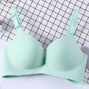 Women's Underwear Sexy Lingerie Push Up Bras Seamless Bra Girls Bra Wireless Bralette Female Clothes Intimates Fashion Top