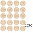 Wooden Baby Month Milestone Card Newborn Birth Month Birthday Milestone Wooden Teether Baby Kids Photography Props Toy