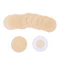 2021 Reusable Women Breast Petals Lift Nipple Cover Invisible Petal Adhesive Strapless Backless Stick on Bra Silicone Nipple Pad