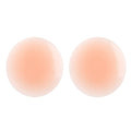 2021 Reusable Women Breast Petals Lift Nipple Cover Invisible Petal Adhesive Strapless Backless Stick on Bra Silicone Nipple Pad