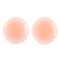 2021 Reusable Women Breast Petals Lift Nipple Cover Invisible Petal Adhesive Strapless Backless Stick on Bra Silicone Nipple Pad