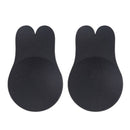 2021 Reusable Women Breast Petals Lift Nipple Cover Invisible Petal Adhesive Strapless Backless Stick on Bra Silicone Nipple Pad