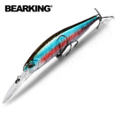 BEARKING 10cm 16g super magnet weight system long casting New model fishing lures hard bait 2019 quality wobblers minnow