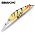 BEARKING 10cm 16g super magnet weight system long casting New model fishing lures hard bait 2019 quality wobblers minnow
