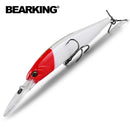 BEARKING 10cm 16g super magnet weight system long casting New model fishing lures hard bait 2019 quality wobblers minnow