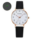 2021 NEW Women's Watches Simple Vintage Small Watch Leather Strap Casual Sport Clock Dress Wristwatches Women Relogio mujer
