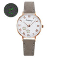 2021 NEW Women's Watches Simple Vintage Small Watch Leather Strap Casual Sport Clock Dress Wristwatches Women Relogio mujer