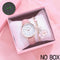 2021 NEW Women's Watches Simple Vintage Small Watch Leather Strap Casual Sport Clock Dress Wristwatches Women Relogio mujer