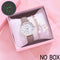 2021 NEW Women's Watches Simple Vintage Small Watch Leather Strap Casual Sport Clock Dress Wristwatches Women Relogio mujer