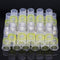 10/50PCS Thermal Shrinkage  Electrical Car Wires Connector Solder  Extrusion Terminals Block Cable Termination Wireway Clamping