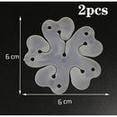 Balloon Accessories 5M Balloon Chain Ribbon Dot Wedding Party Birthday Background Decoration Balloon Chain Arch Balloon supplies