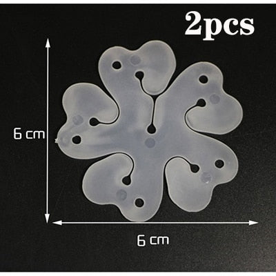 Balloon Accessories 5M Balloon Chain Ribbon Dot Wedding Party Birthday Background Decoration Balloon Chain Arch Balloon supplies