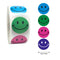 Smiley Face Sticker Kids Reward Sticker Yellow Dots Labels Happy Smile Face Sticker Kids Toys School Teacher Student Stationery