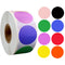 Smiley Face Sticker Kids Reward Sticker Yellow Dots Labels Happy Smile Face Sticker Kids Toys School Teacher Student Stationery