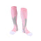 1/2/3/4/5/6/7 Pairs Compression Socks Fit Varicose Veins Football Soccer Stockings 30Mm Men Women Socks For Running Cycling Sock