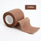 1 piece Elastic Bandage Tapes Athletic Tape Elastoplast Sports Recovery Strapping Gym Waterproof Muscle Relief Finger Ankle