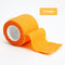 1 piece Elastic Bandage Tapes Athletic Tape Elastoplast Sports Recovery Strapping Gym Waterproof Muscle Relief Finger Ankle