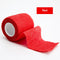 1 piece Elastic Bandage Tapes Athletic Tape Elastoplast Sports Recovery Strapping Gym Waterproof Muscle Relief Finger Ankle
