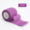 1 piece Elastic Bandage Tapes Athletic Tape Elastoplast Sports Recovery Strapping Gym Waterproof Muscle Relief Finger Ankle