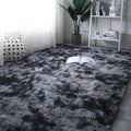 Large Rugs For Modern Living Room Long Hair Lounge Carpet In The Bedroom Furry Decoration Nordic Fluffy Floor Bedside Mats
