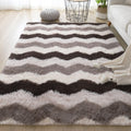 Large Rugs For Modern Living Room Long Hair Lounge Carpet In The Bedroom Furry Decoration Nordic Fluffy Floor Bedside Mats