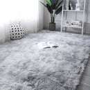 Large Rugs For Modern Living Room Long Hair Lounge Carpet In The Bedroom Furry Decoration Nordic Fluffy Floor Bedside Mats
